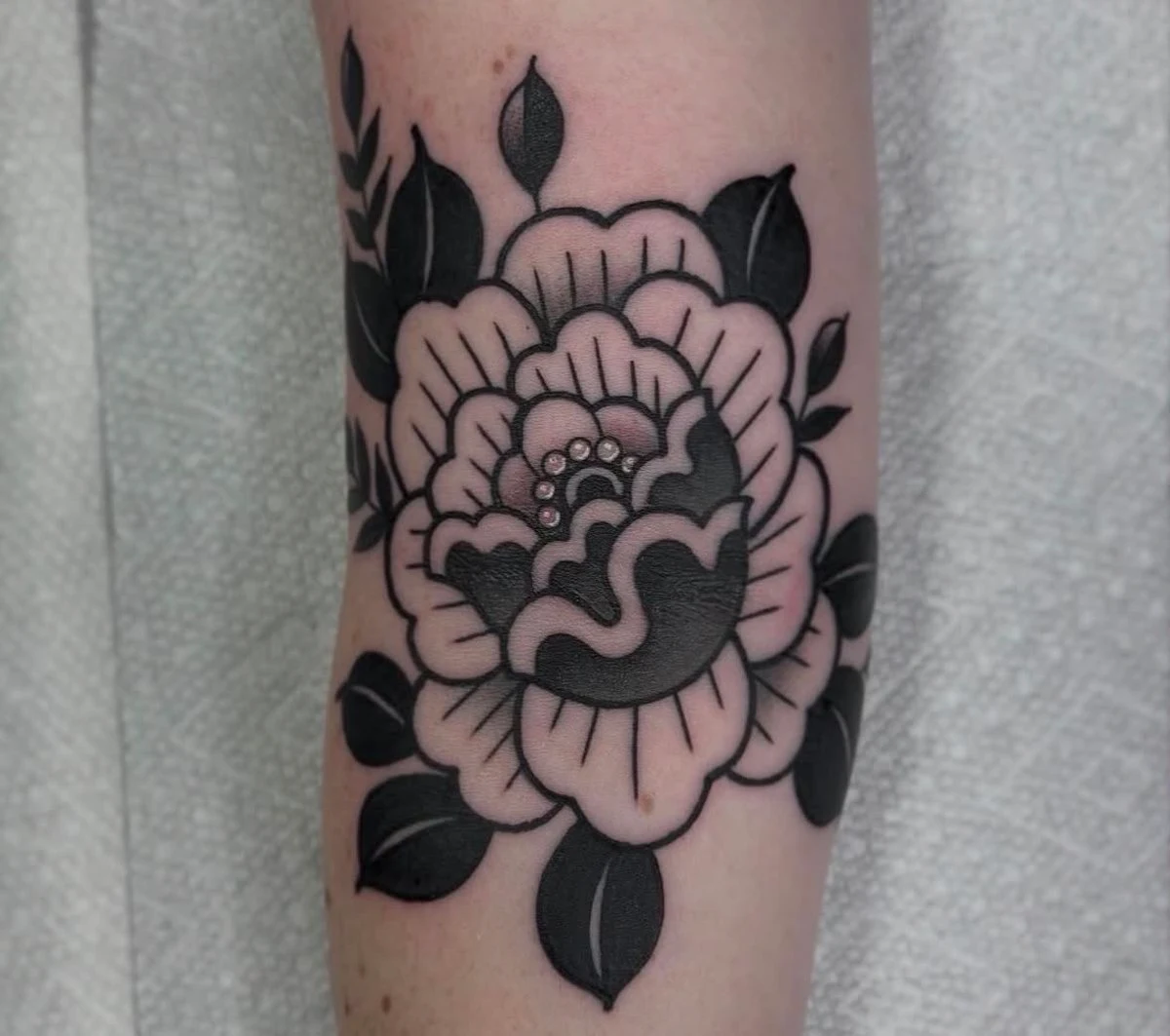 Tattoo by Killian Huckstead