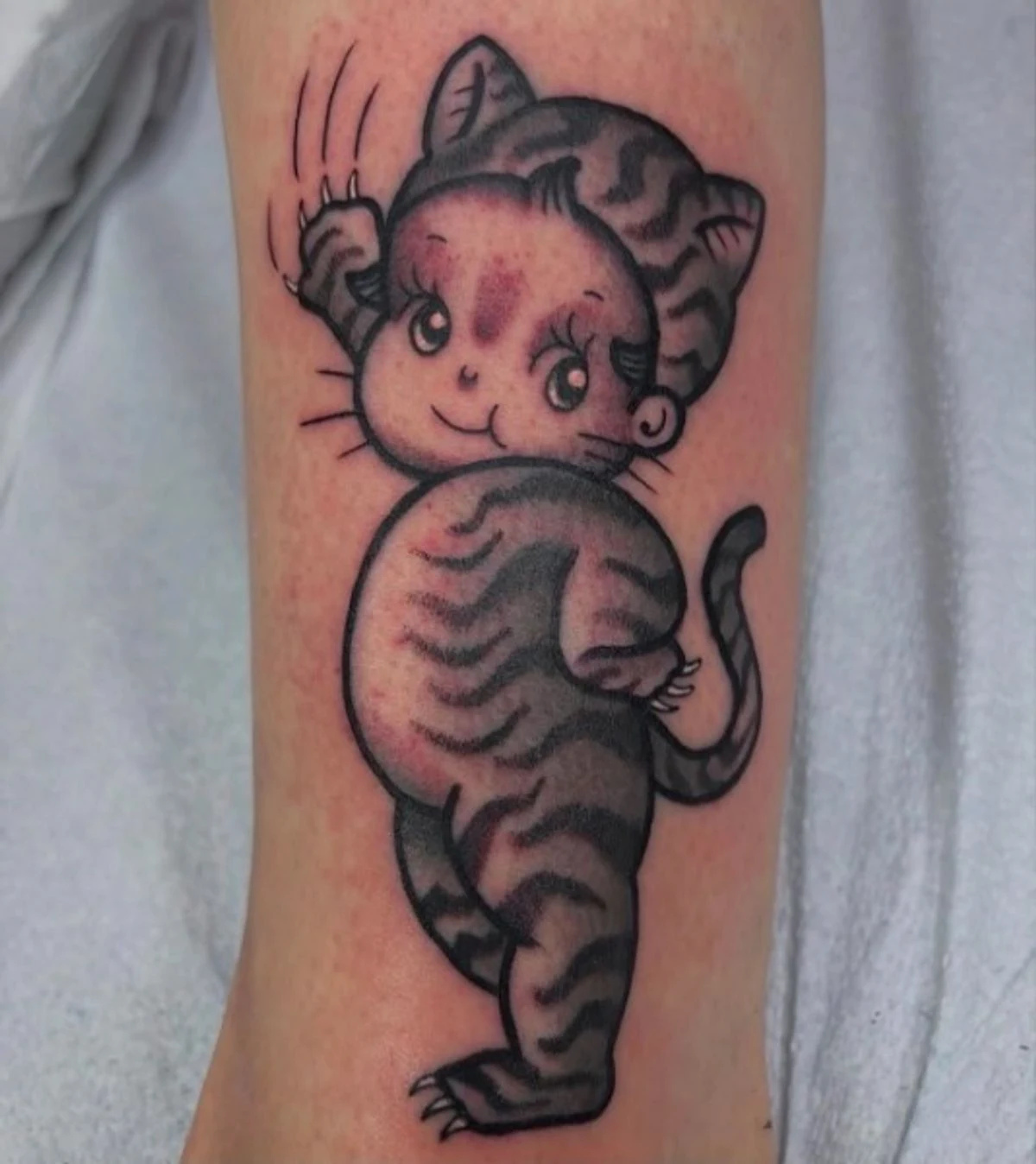 Tattoo by Killian Huckstead