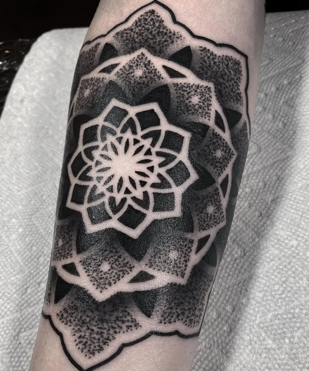 Tattoo by Killian Huckstead