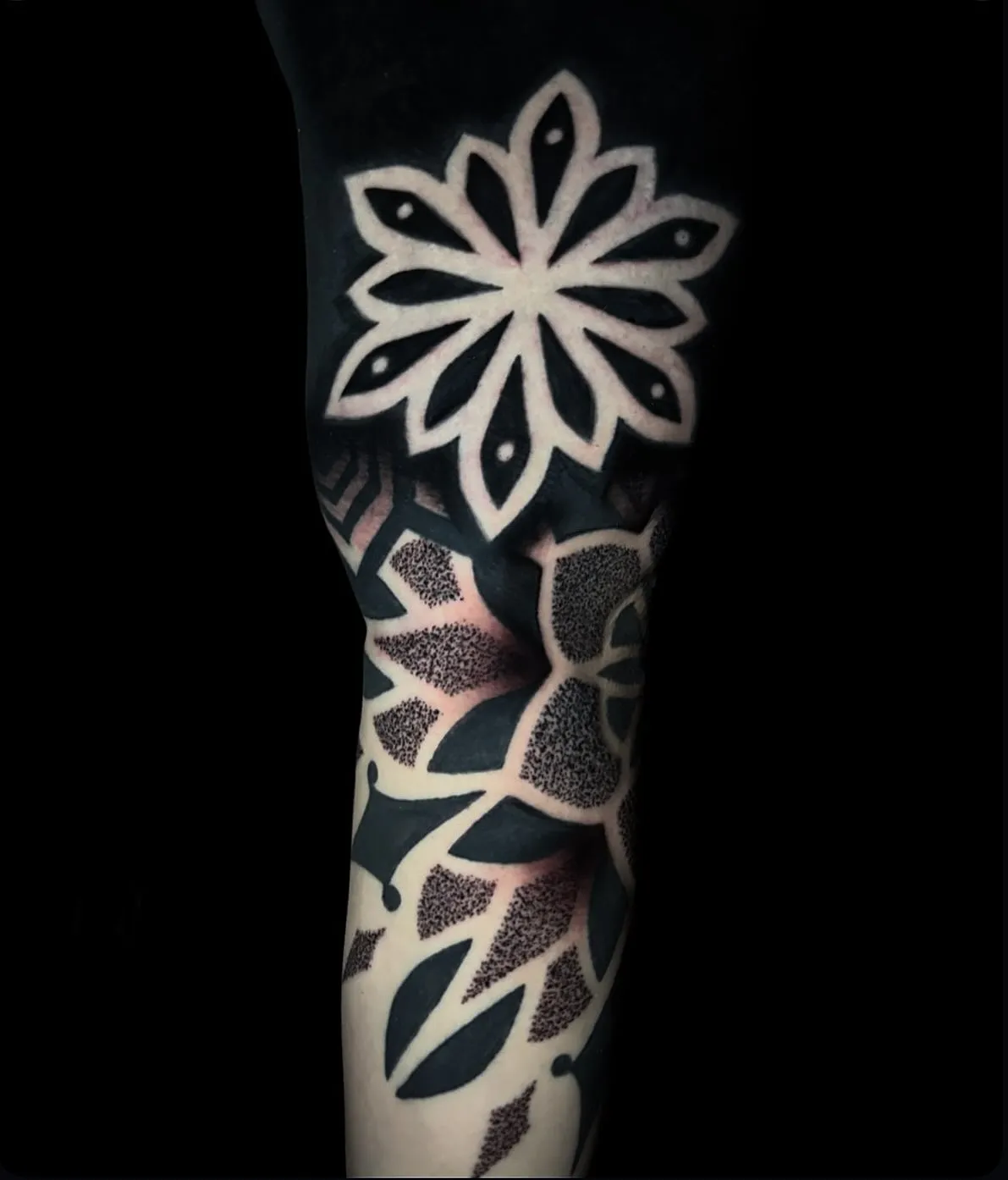 Tattoo by Killian Huckstead