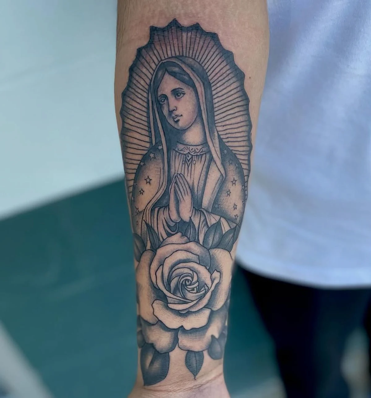 Tattoo by Kylie Lesko