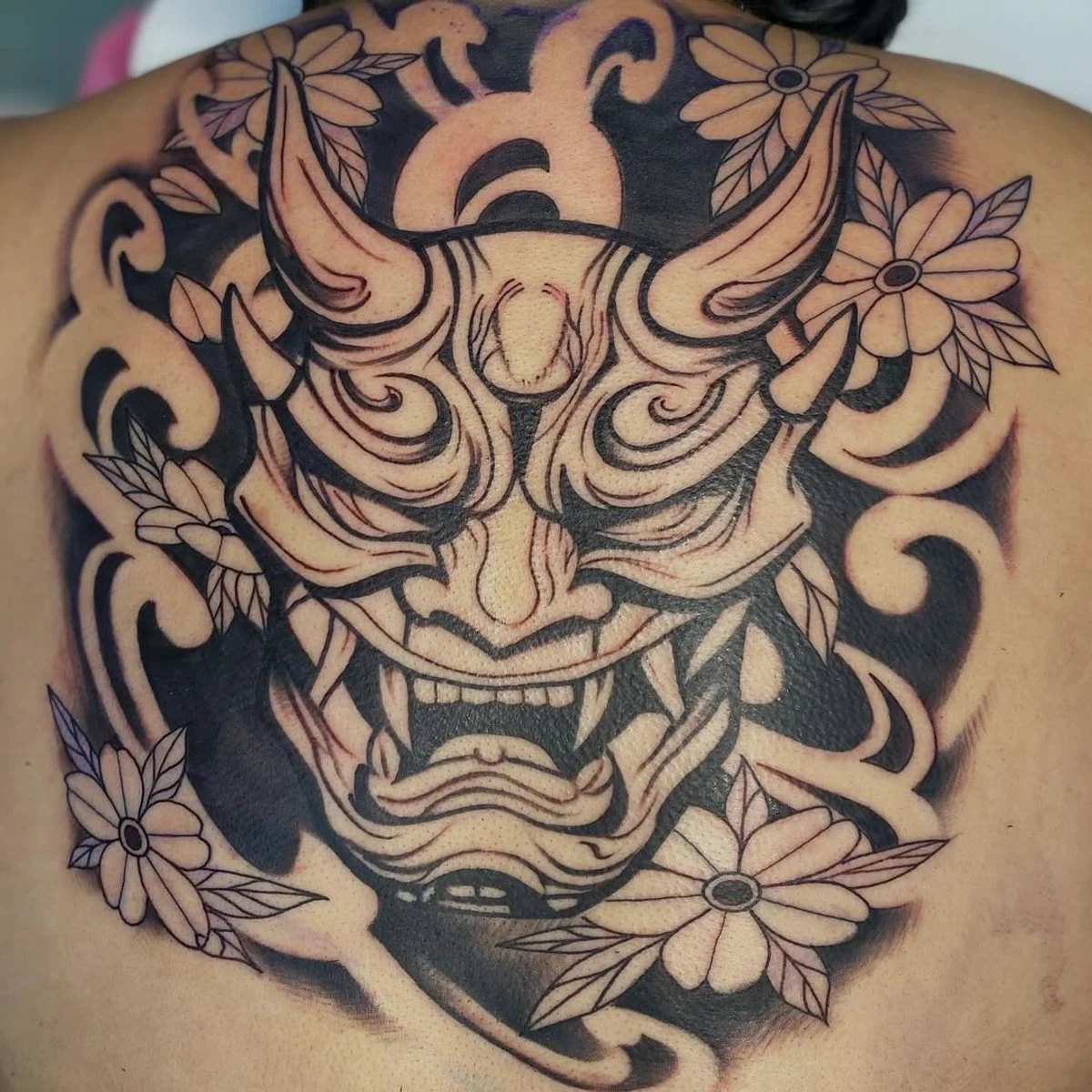 Tattoo by Kylie Lesko