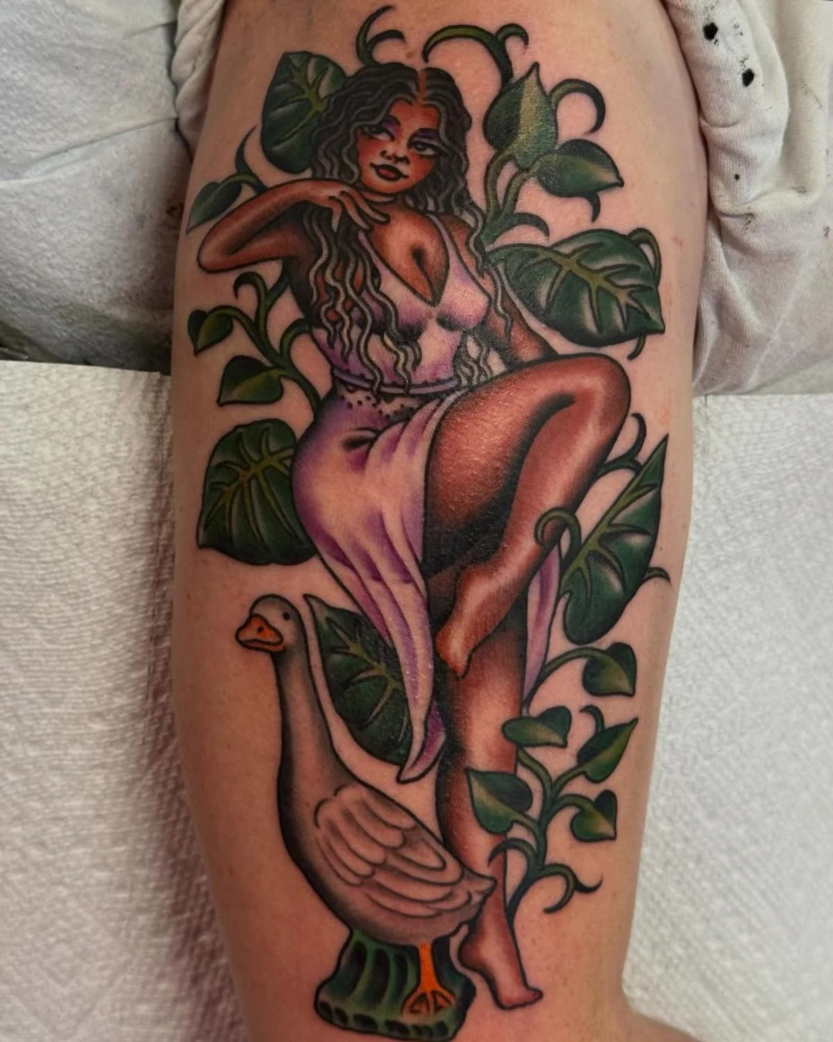 Tattoo by Ty Rodgers