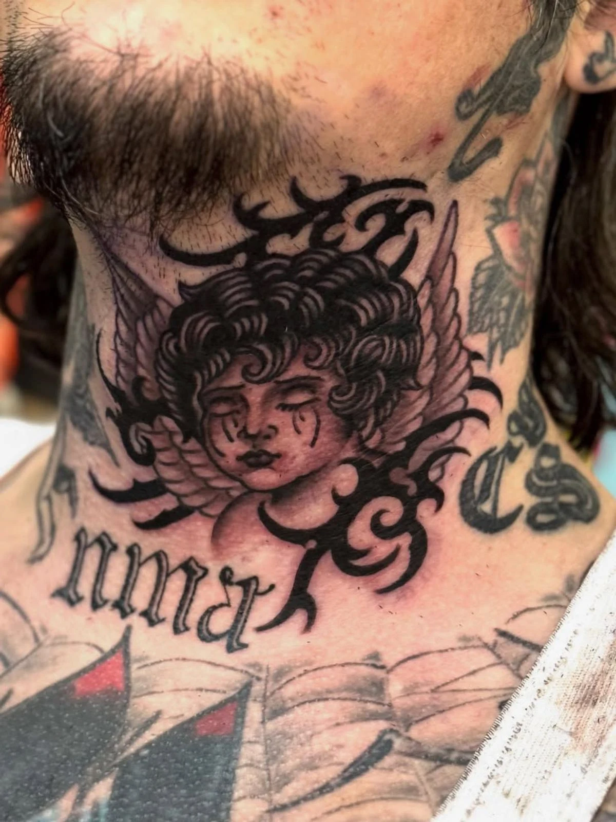 Tattoo by Ty Rodgers