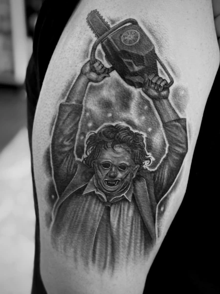 Tattoo by Ty Rodgers