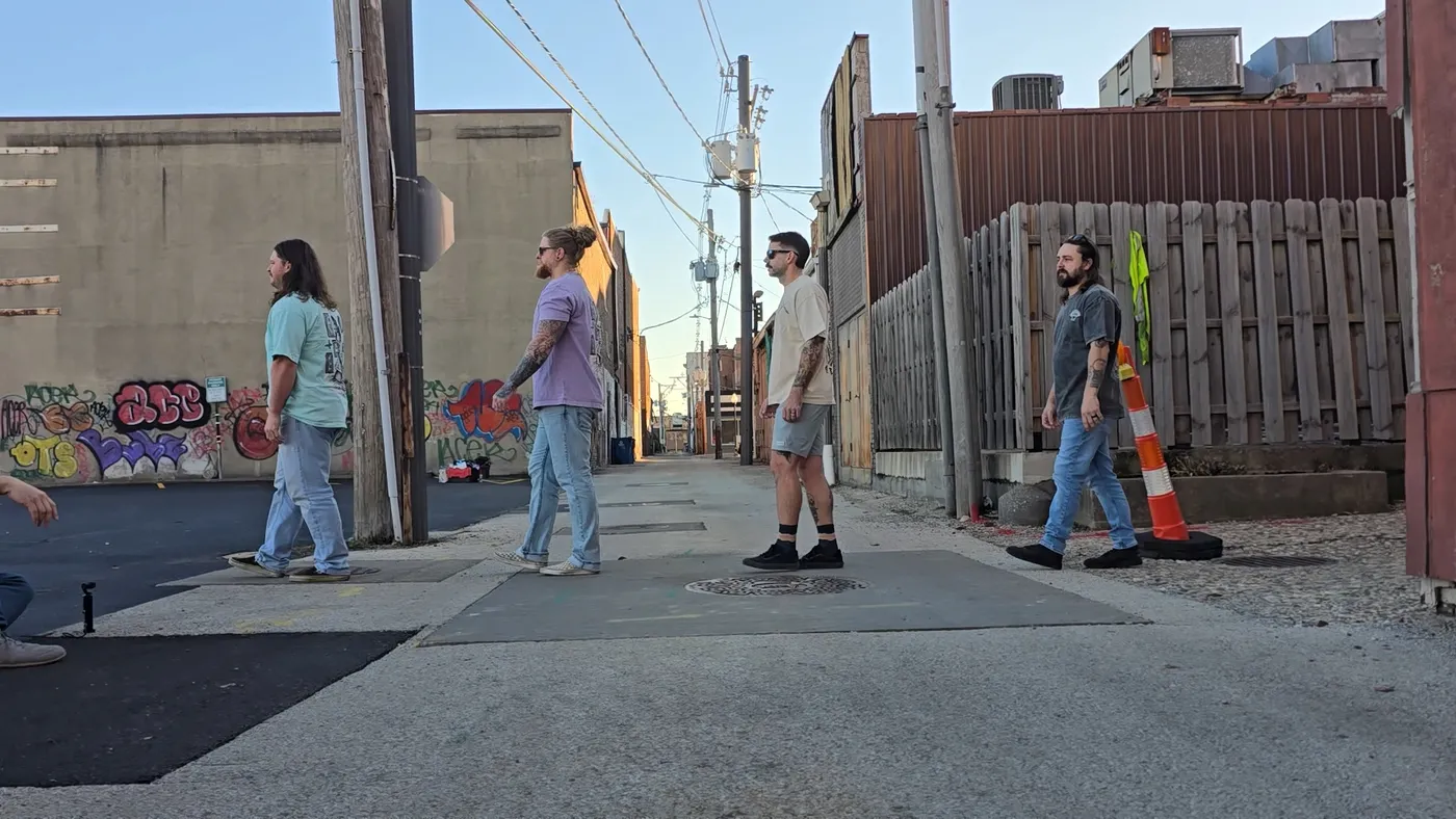 Inked & Awkward tattoo-inspired streetwear collection